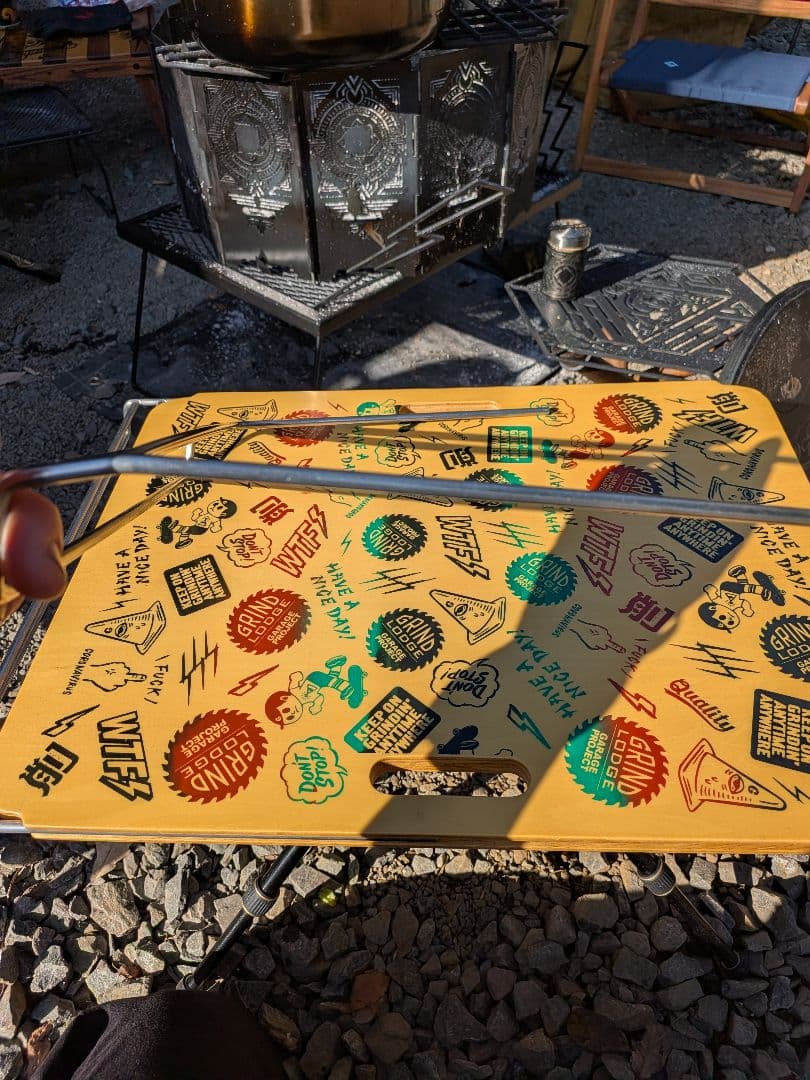 The Arth パレ男 生刷り グラインドロッヂ 38パレット ざぁーす