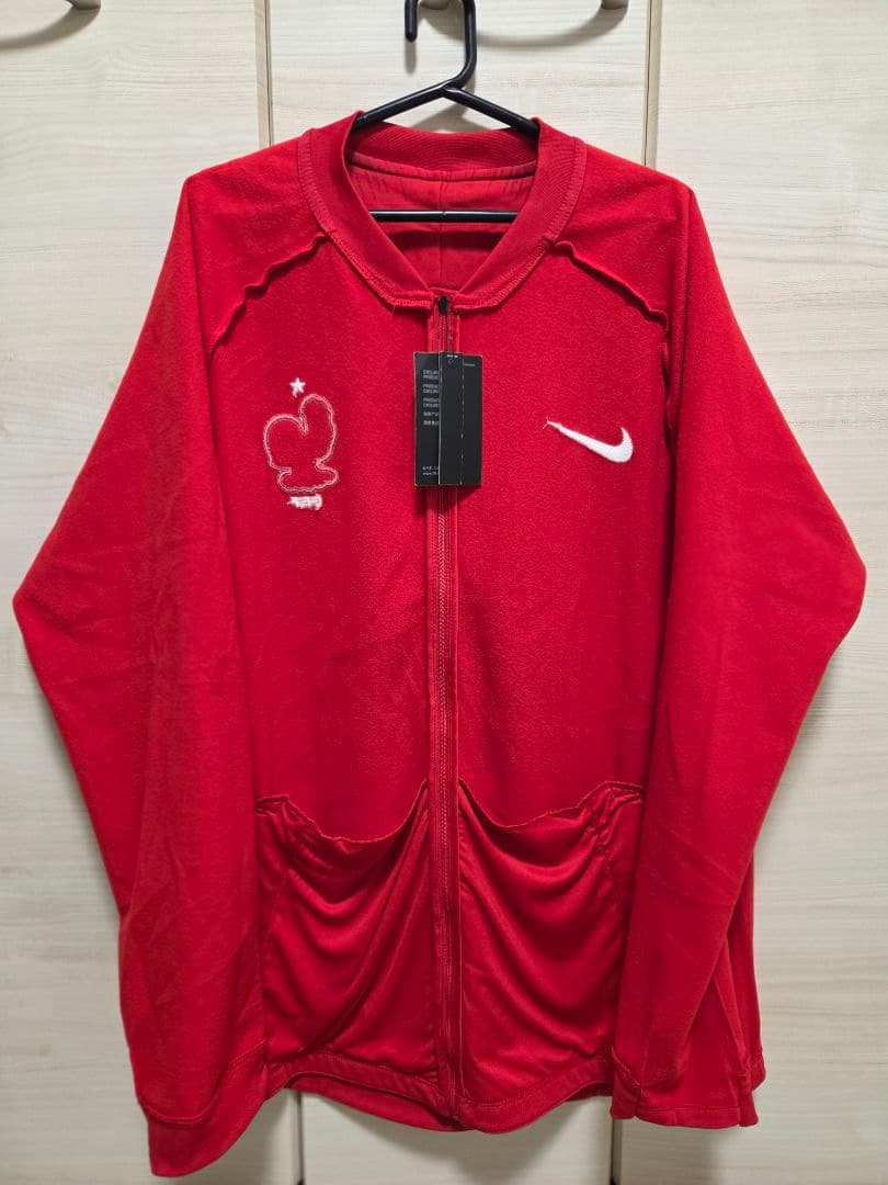 ２０１８シーズン　フランス代表　アンセム　ジャケット