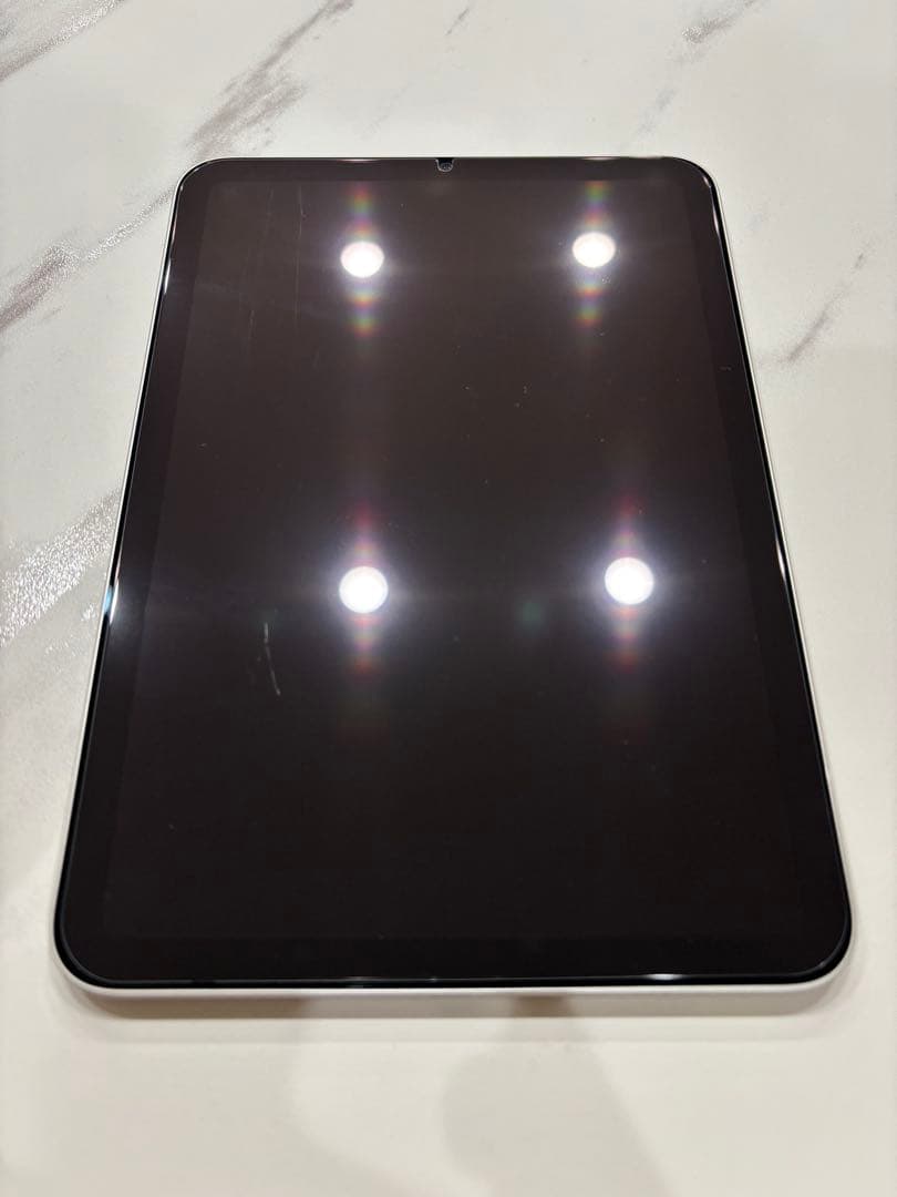 iPad mini6 第6世代　スターライト　64gb Wi-Fi