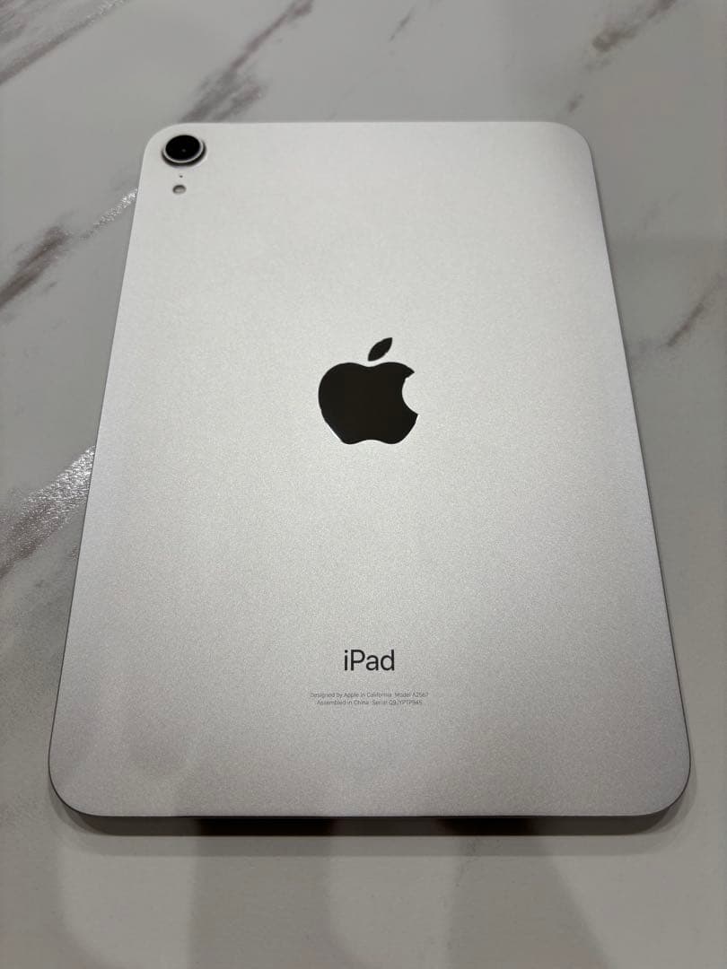iPad mini6 第6世代　スターライト　64gb Wi-Fi