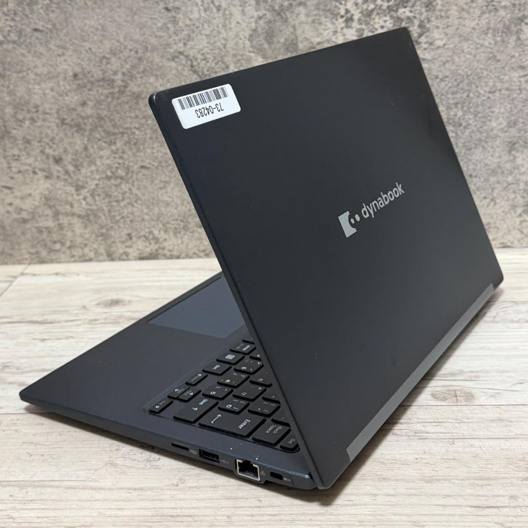 バッテリー良好 G83HU【11世代i5＆16GB】軽量＆高性能 ノートパソコン