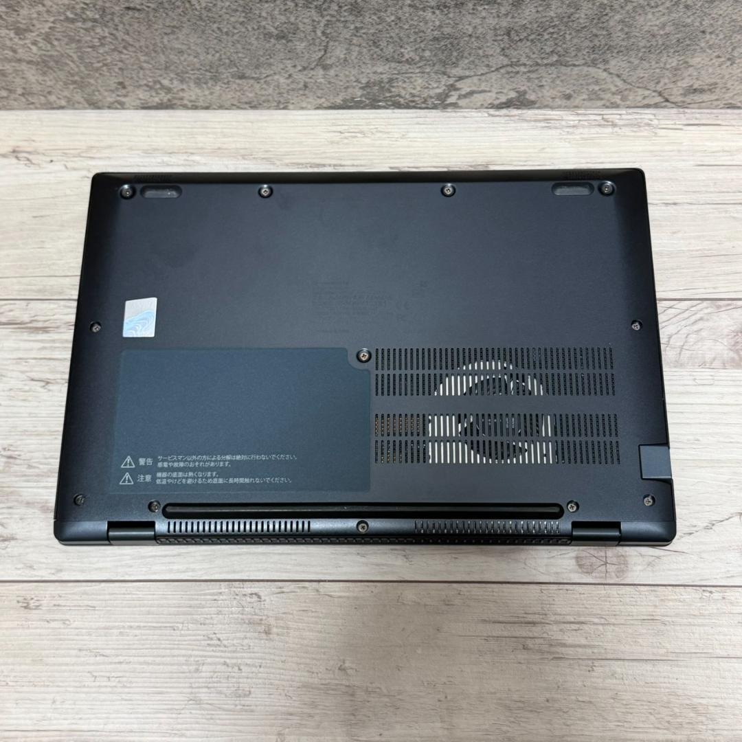 バッテリー良好 G83HU【11世代i5＆16GB】軽量＆高性能 ノートパソコン