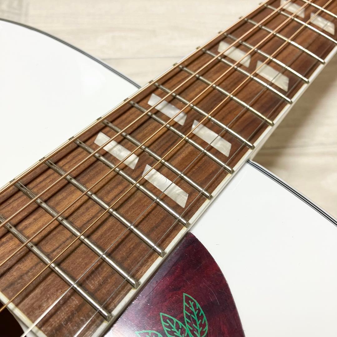 ギター Epiphone GUARANTEED Ltd ED DOVE PRO/AW