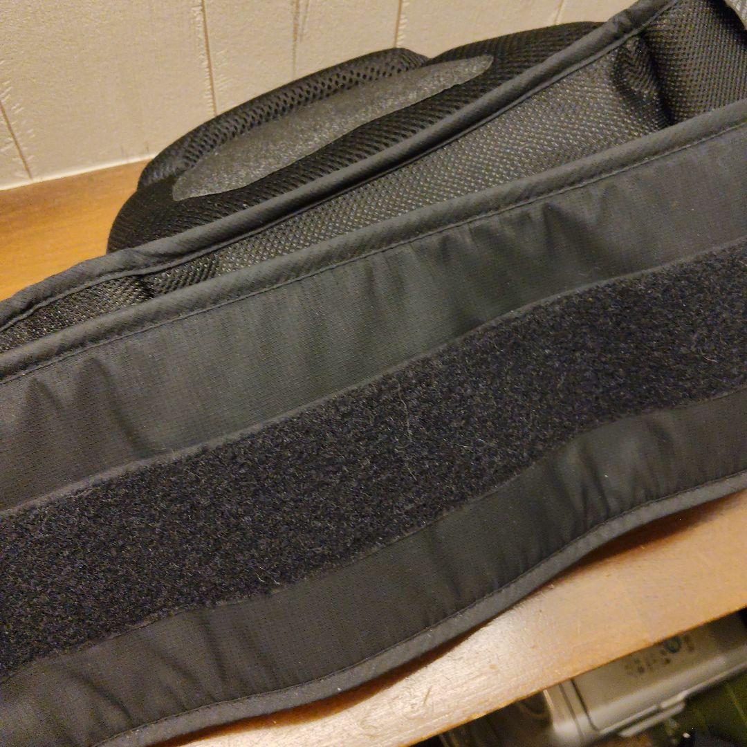 美品 POLBAN ADVANCE ヒップシート ブラック