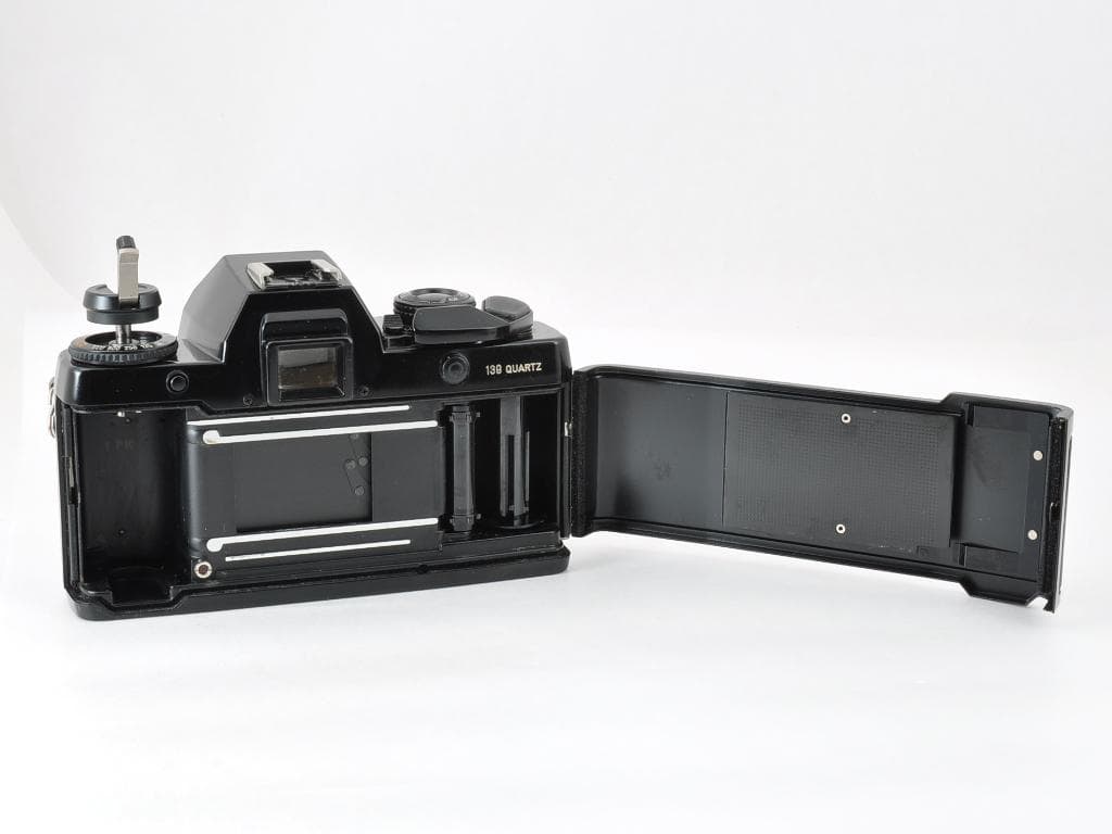 コンタックス CONTAX 139 QUARTZ 50mm f1.7 動作確認済