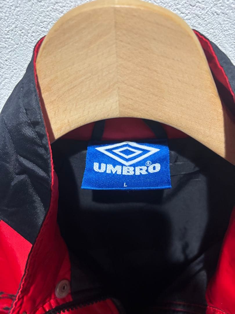 Umbro SHARP マンチェスター・ユナイテッド ジャケット