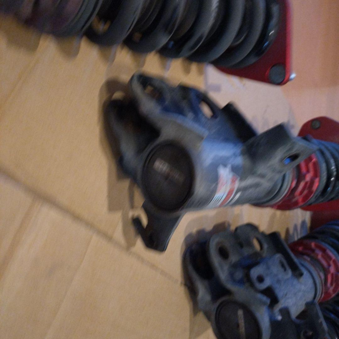 86　BRZ ZN6 ZC6 ブリッツ　ZZ-R　車高調　中古品