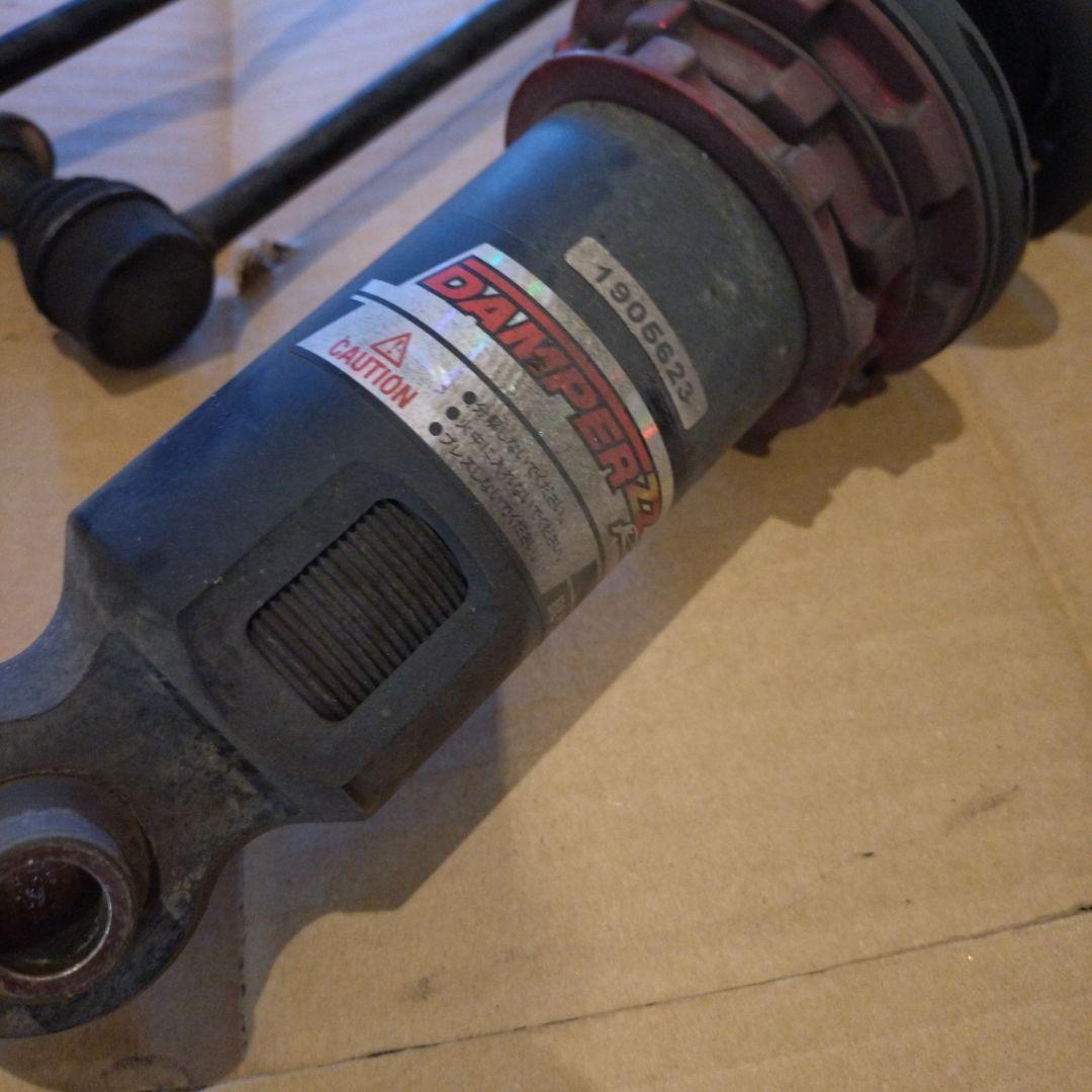 86　BRZ ZN6 ZC6 ブリッツ　ZZ-R　車高調　中古品