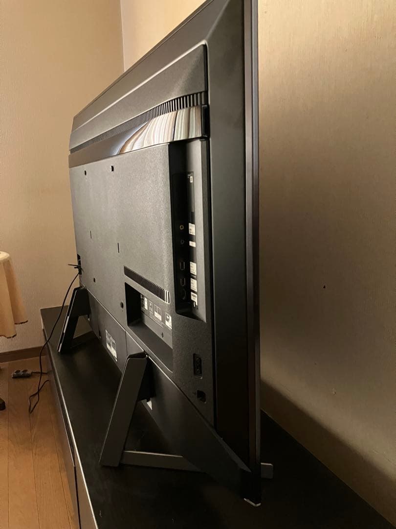 【ジャンク品】SONY BRAVIA KJ-55X9500G 55V型