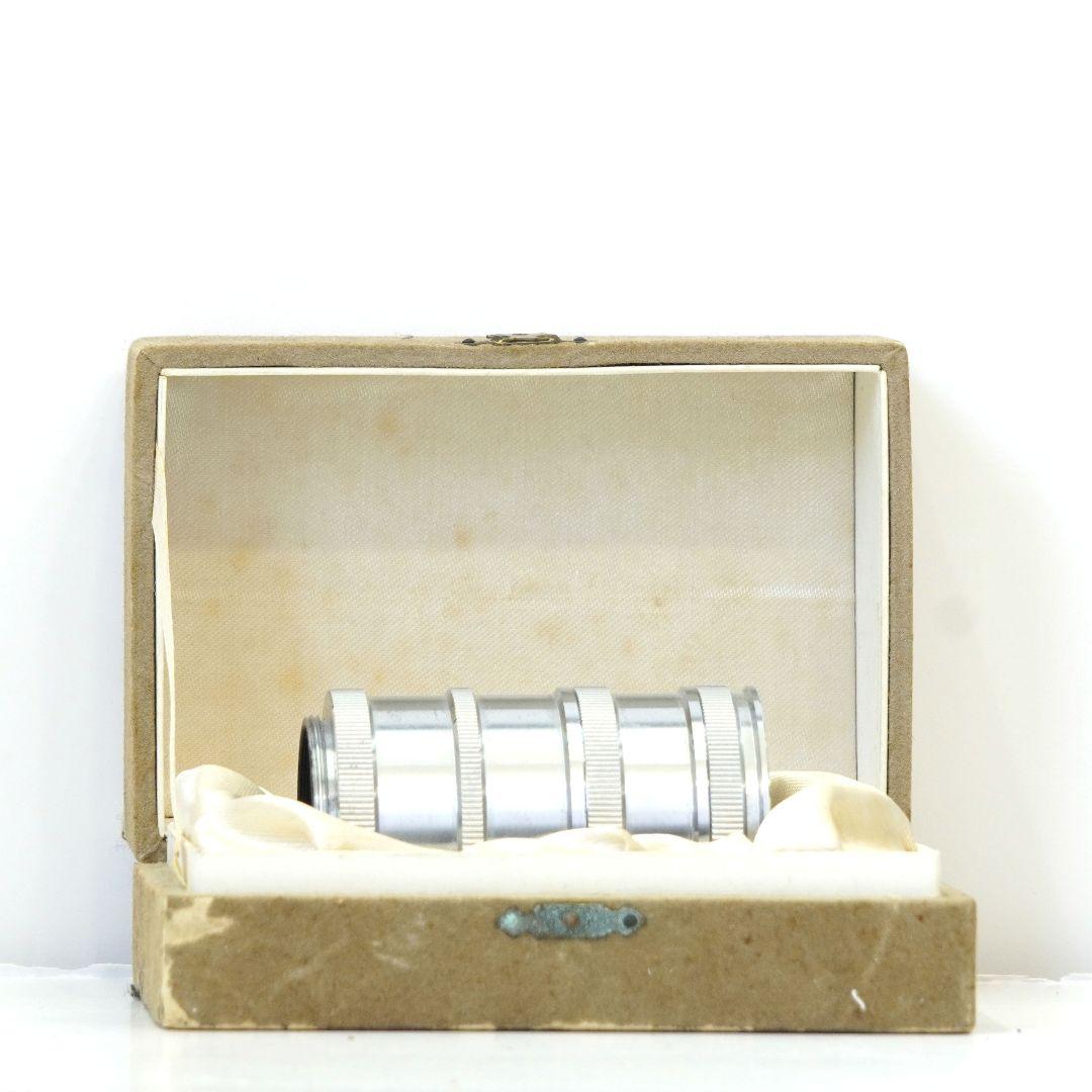 動作品◎ペンタックス Asahiflex 50mm f3.5 フィルムカメラ