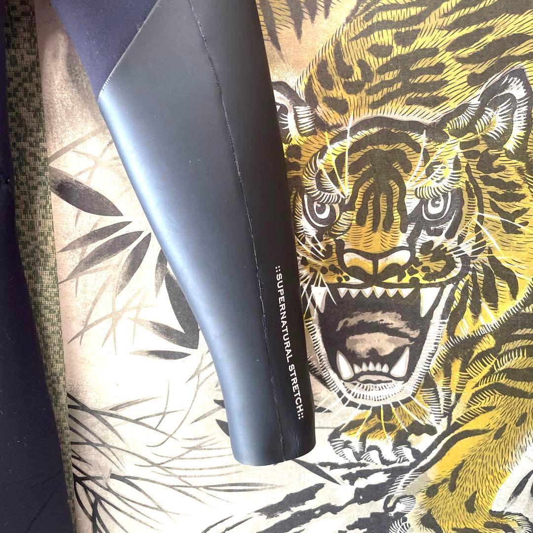 BillabongウェットスーツBLK オーダーメイド　ビラボン