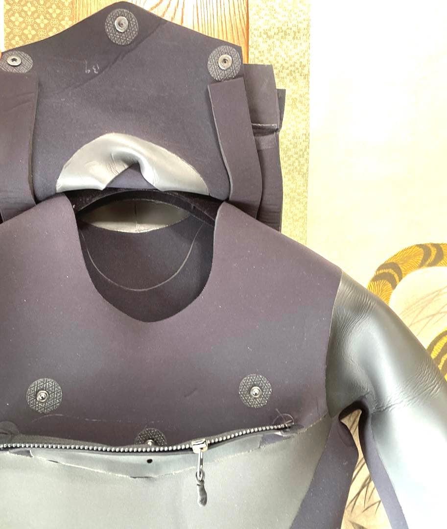 BillabongウェットスーツBLK オーダーメイド　ビラボン