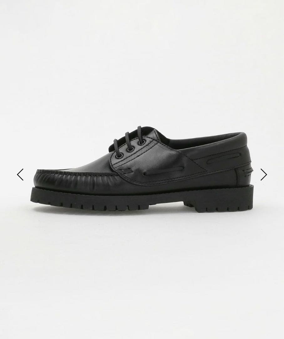 ARTESANOS Steven Alan 3EYE MOCCASIN/シューズ