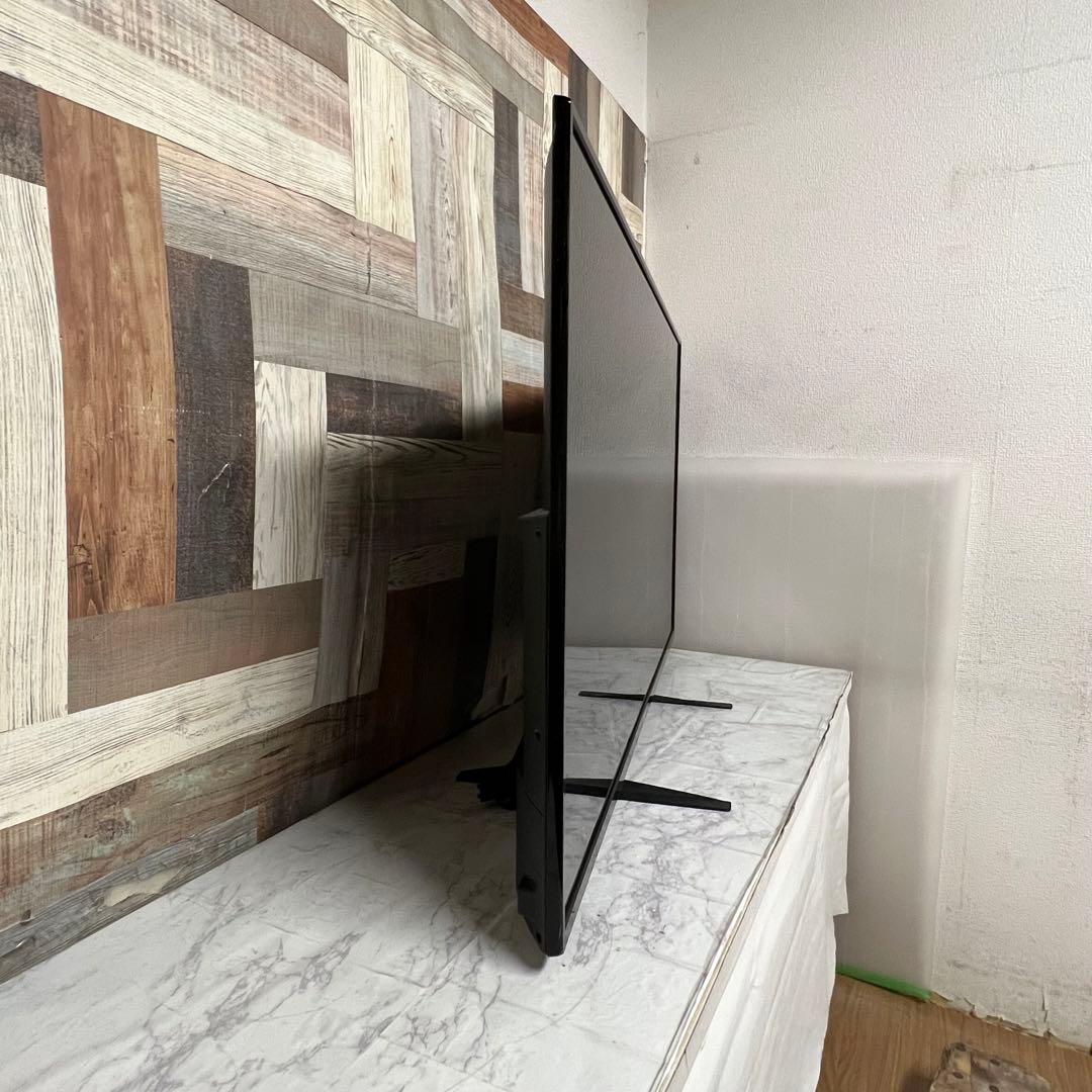 即日受渡❣️全国送料込ジャパンネクスト50型4K液晶モニターブルーライト軽減