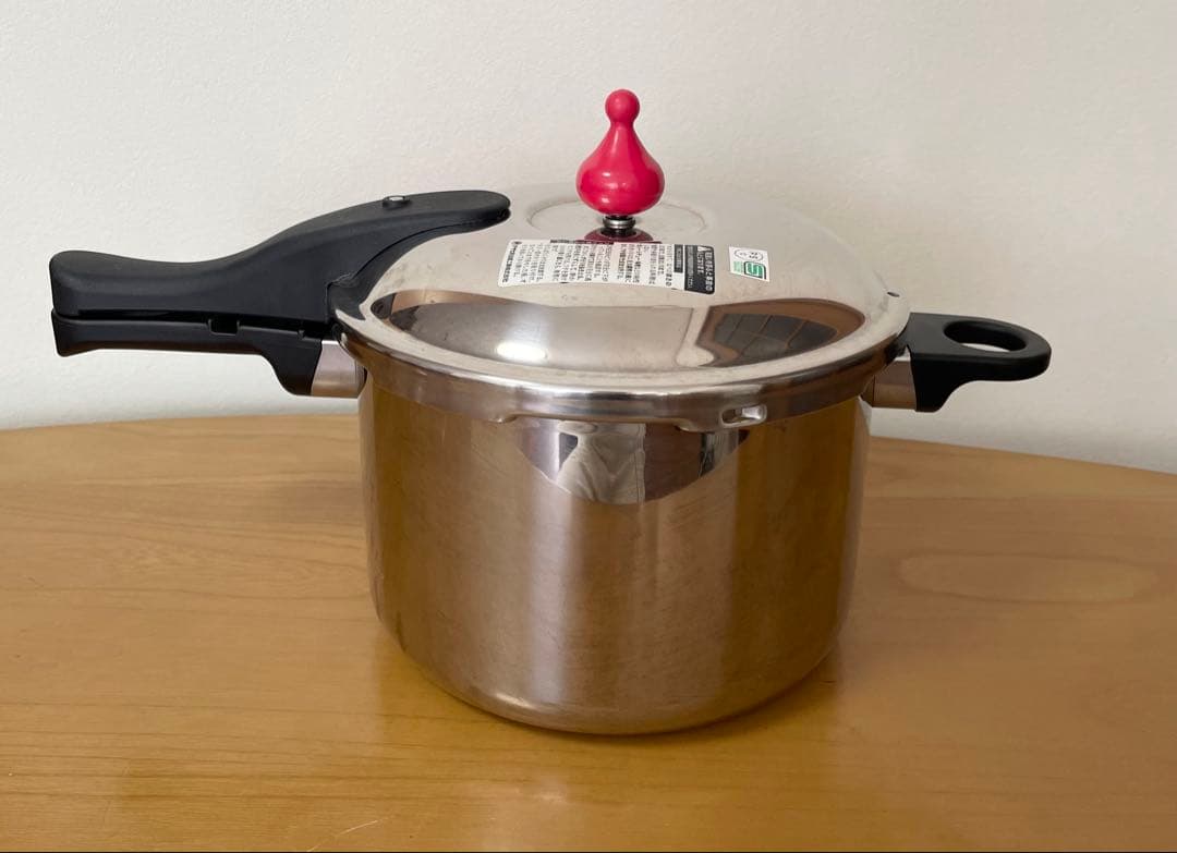 アサヒ軽金属 ゼロ活力鍋 5.5L 圧力鍋