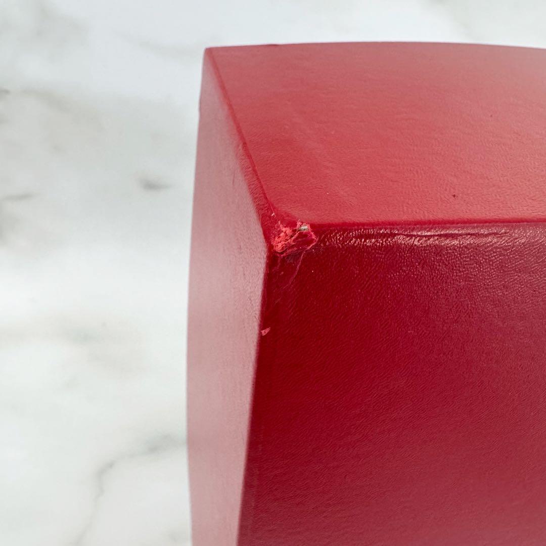 新品未使用 Baccarat バカラ アイ ベース スクウェア L シルバー