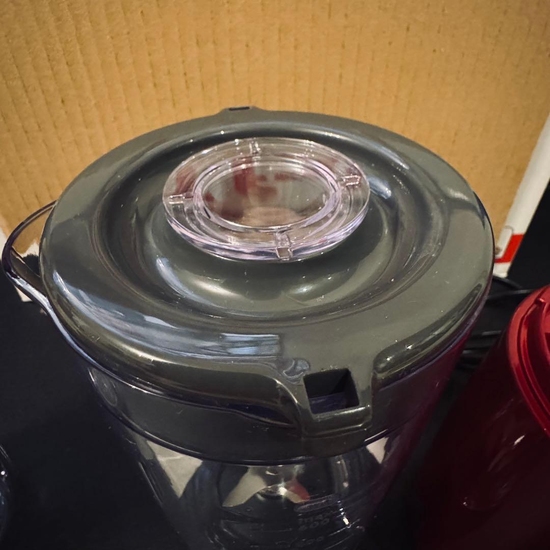 【未使用】T-fal ミックス＆ドリンク BL1325JP