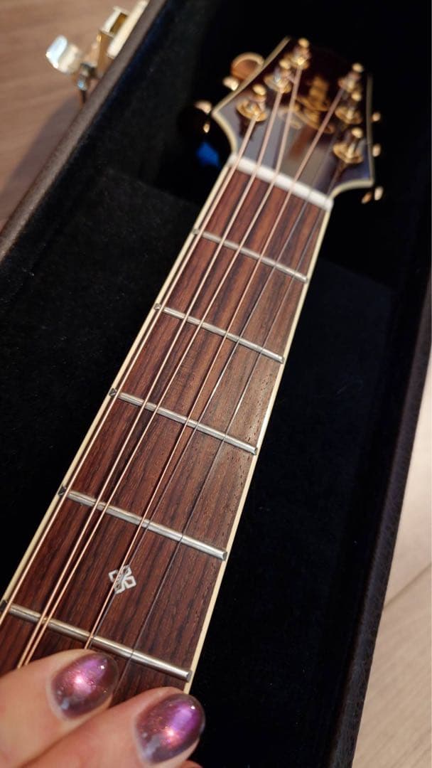 美品 Takamine DMP551C アコースティックギター 生産完了品
