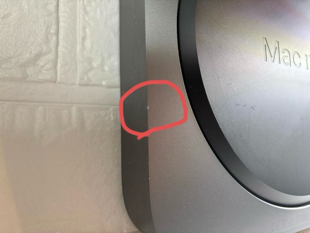 Macデスクトップ Apple Mac mini 2018 3.6GHz i3 32GB 128GB