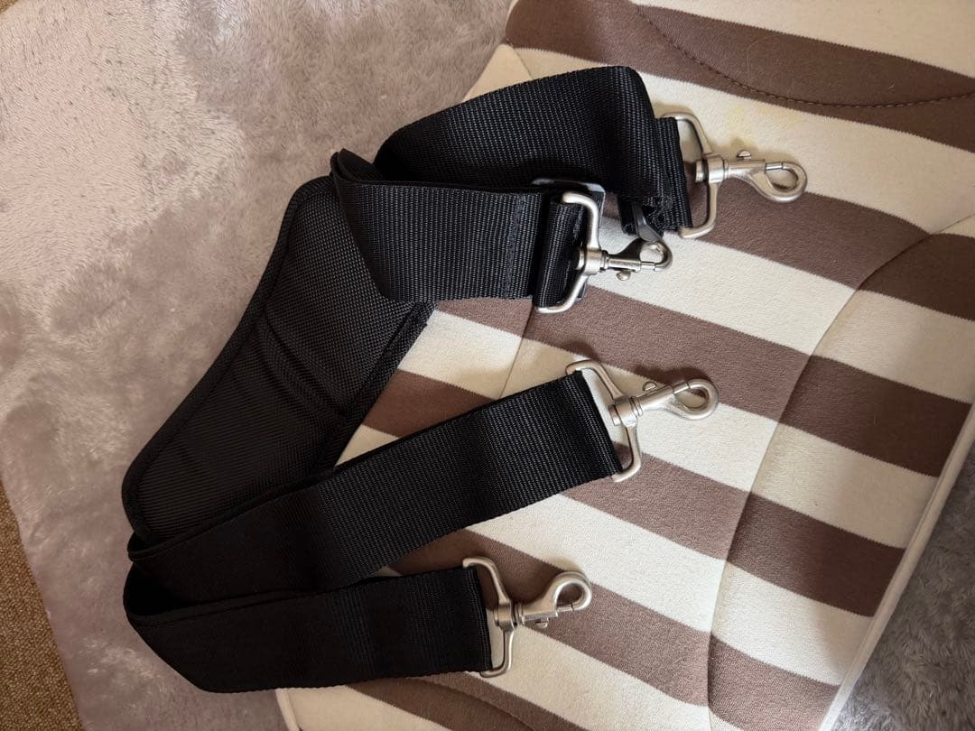 美品　AirBuggy ペットカート ピンク　コットのみ