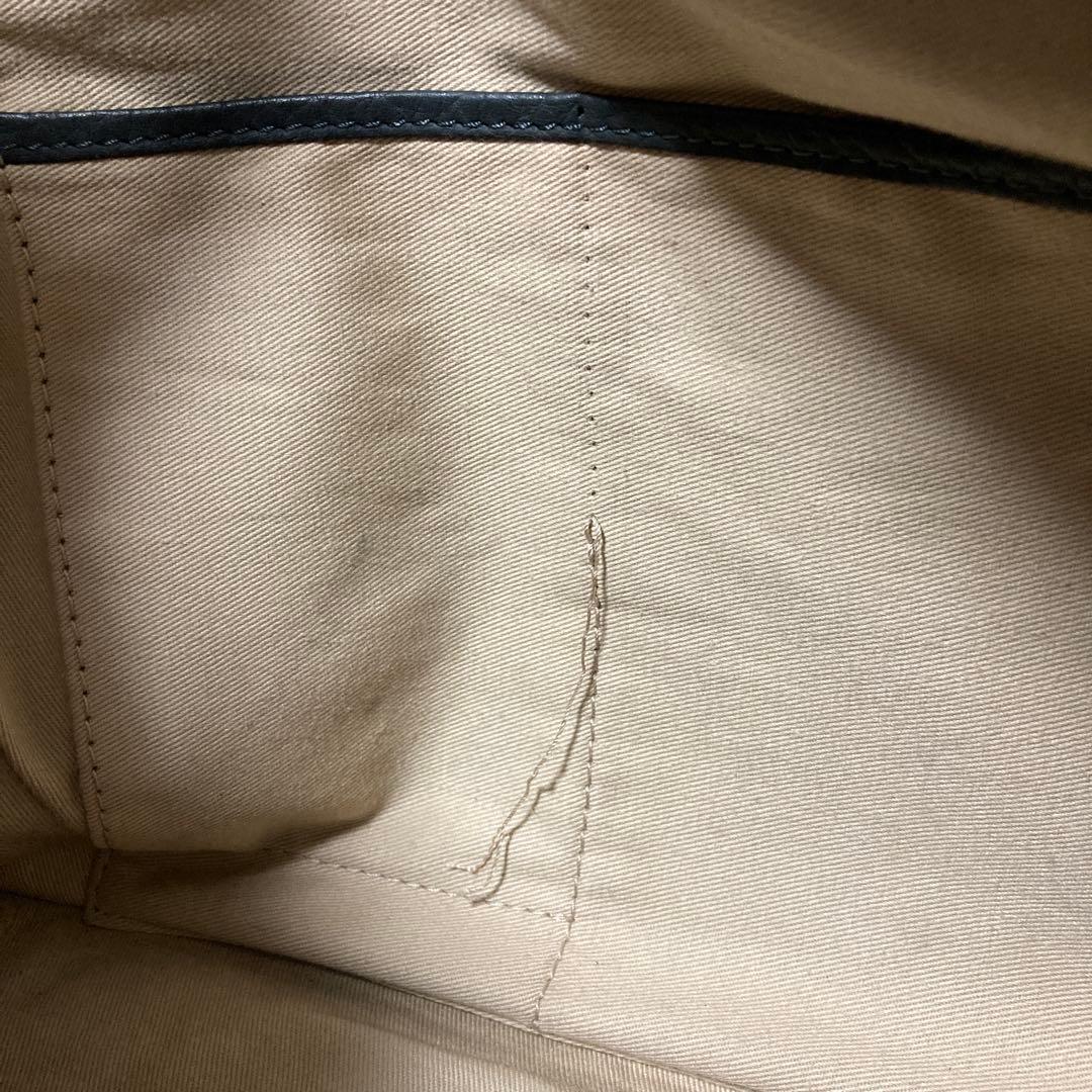 【再々値下げ】Giorgio Armani ビジネスバッグ ボストンバッグ