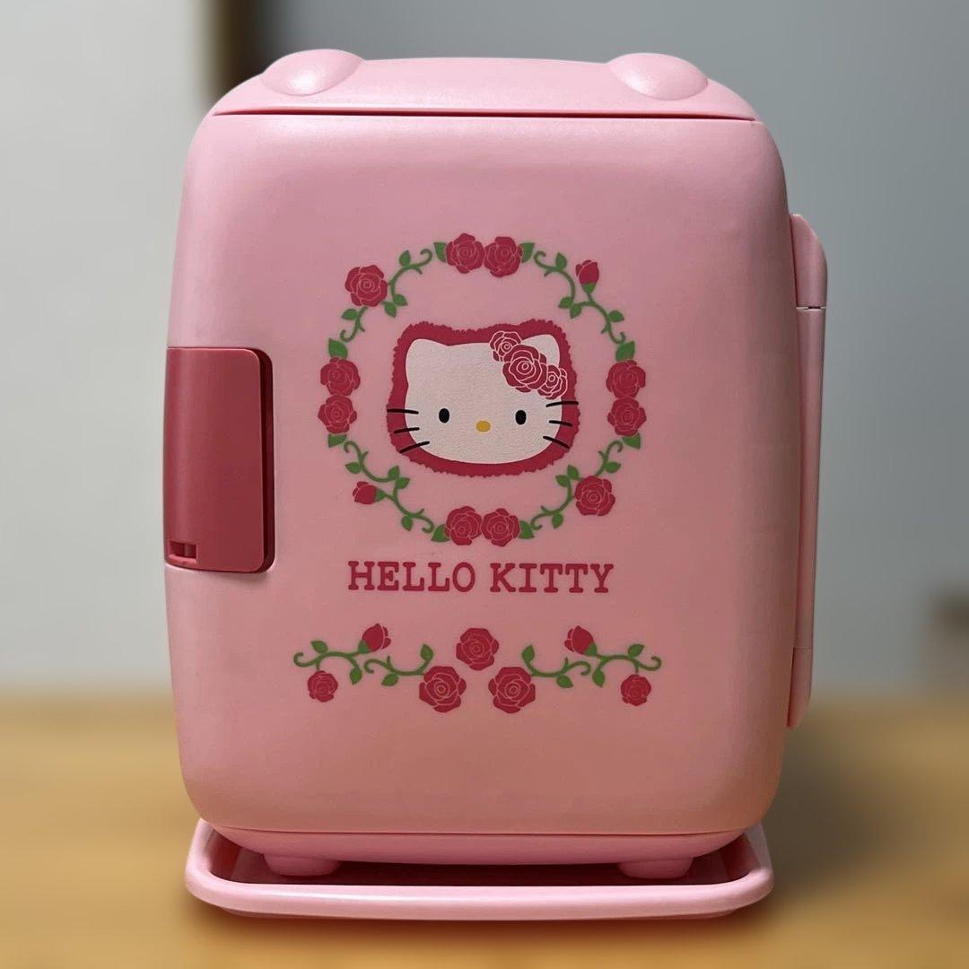 レトロで超可愛いミニ冷蔵庫 激レア^_^