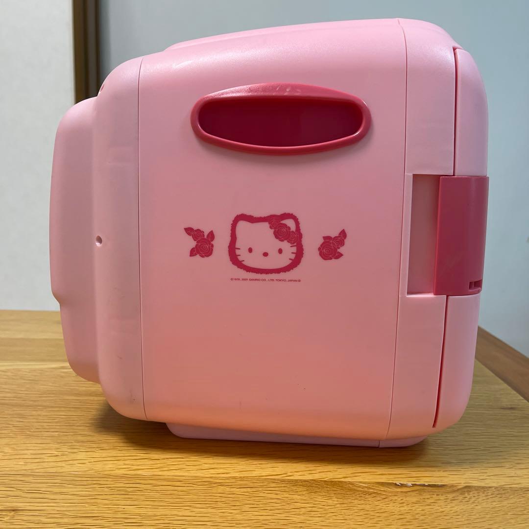 レトロで超可愛いミニ冷蔵庫 激レア^_^
