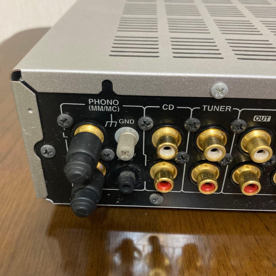 ONKYO A-5VL プリメインアンプ リモコン付き