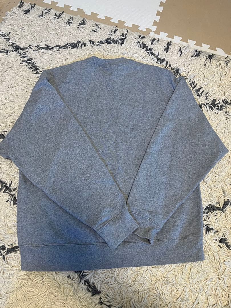 NIKE STUSSY スウェット