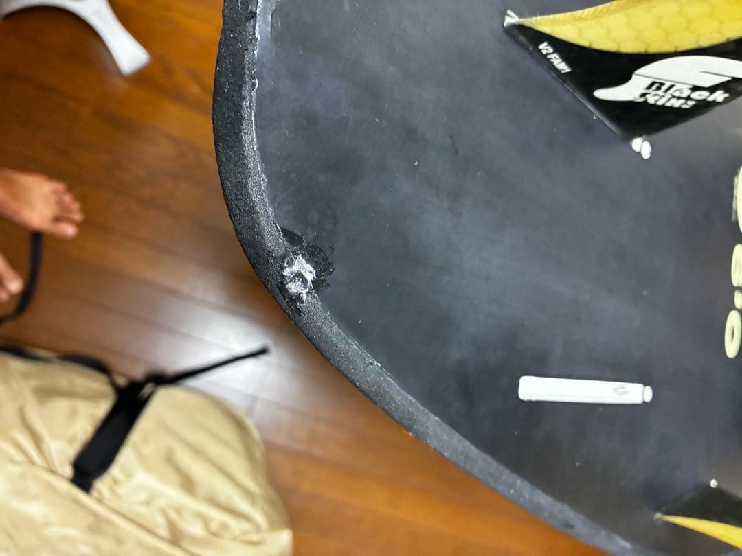 Pizel グレムリン　6'0