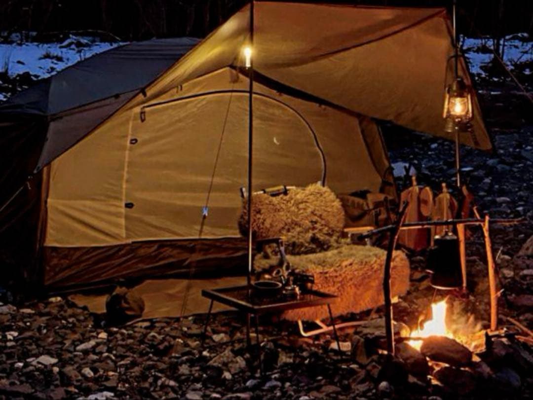 ダックノット ハンティングドーム 2P