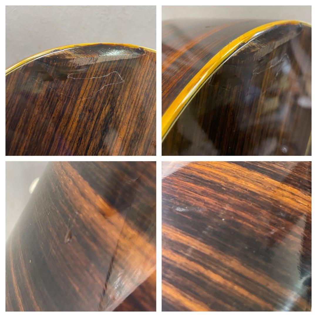 そ*た様 CAT'S EYES CE-400 TOKAI アコギ