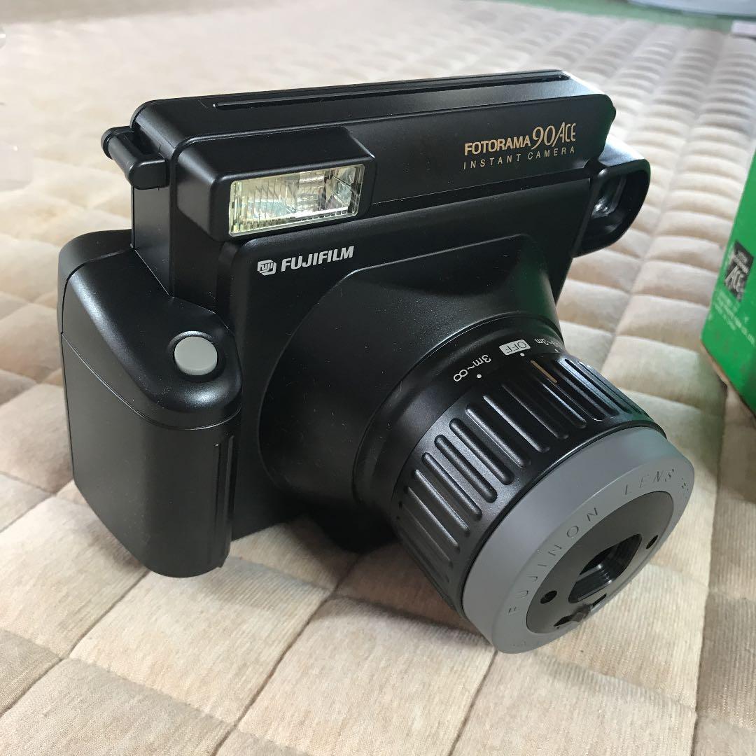 フィルムカメラ FUJI FILM 90ACE