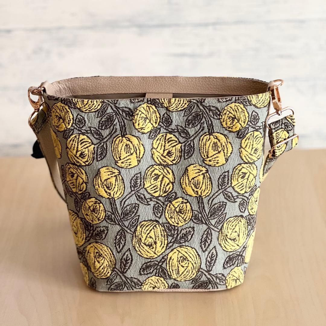 オーダー　rosy コロンとしたショルダーバッグ、ワンショルダーバッグ