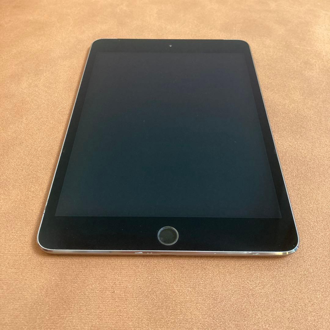 794【早い者勝ち】iPad mini4 第4世代 128GB SIMフリー☆
