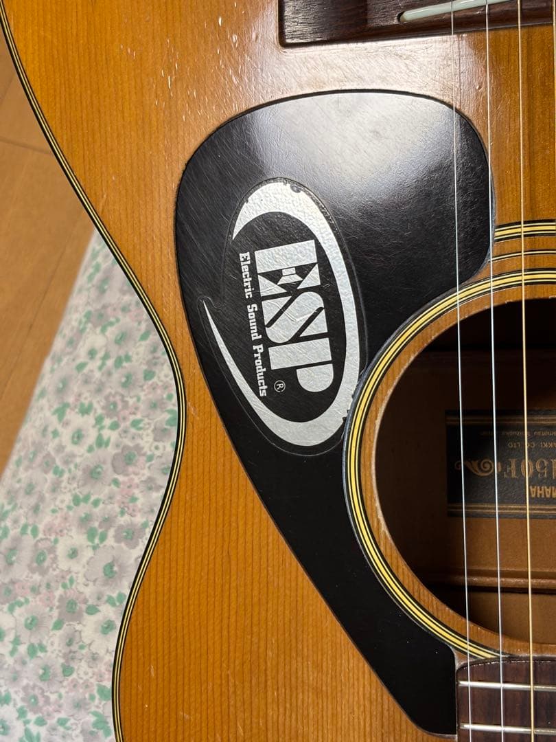 専用！訳アリ特価❗️外観拘らない方最適‼️YAMAHAヤマハ FG150Fアコギ