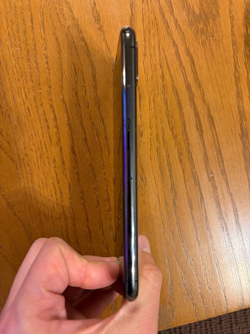 IPhone XS 256gb SIMロック解除済