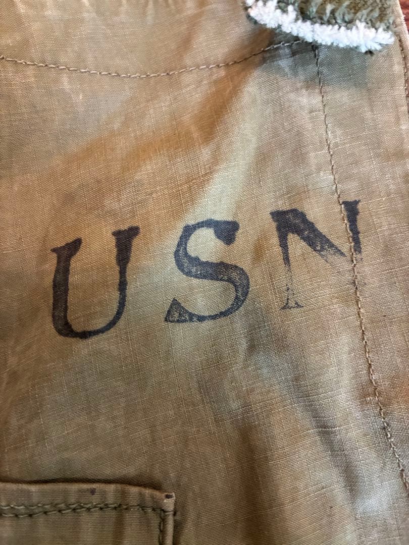 USN オーバーオール