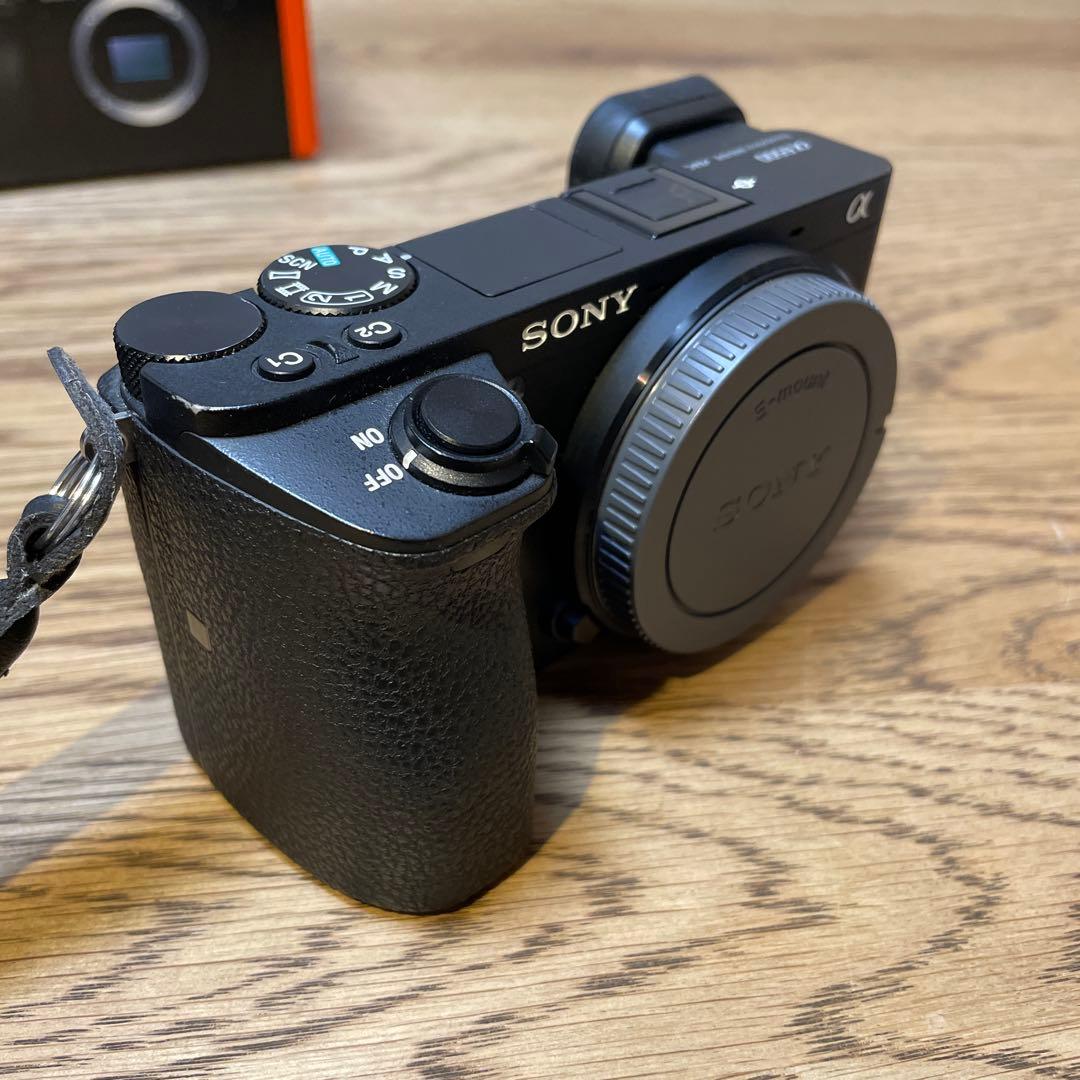 SONY α6500 ミラーレス一眼 本体のみ