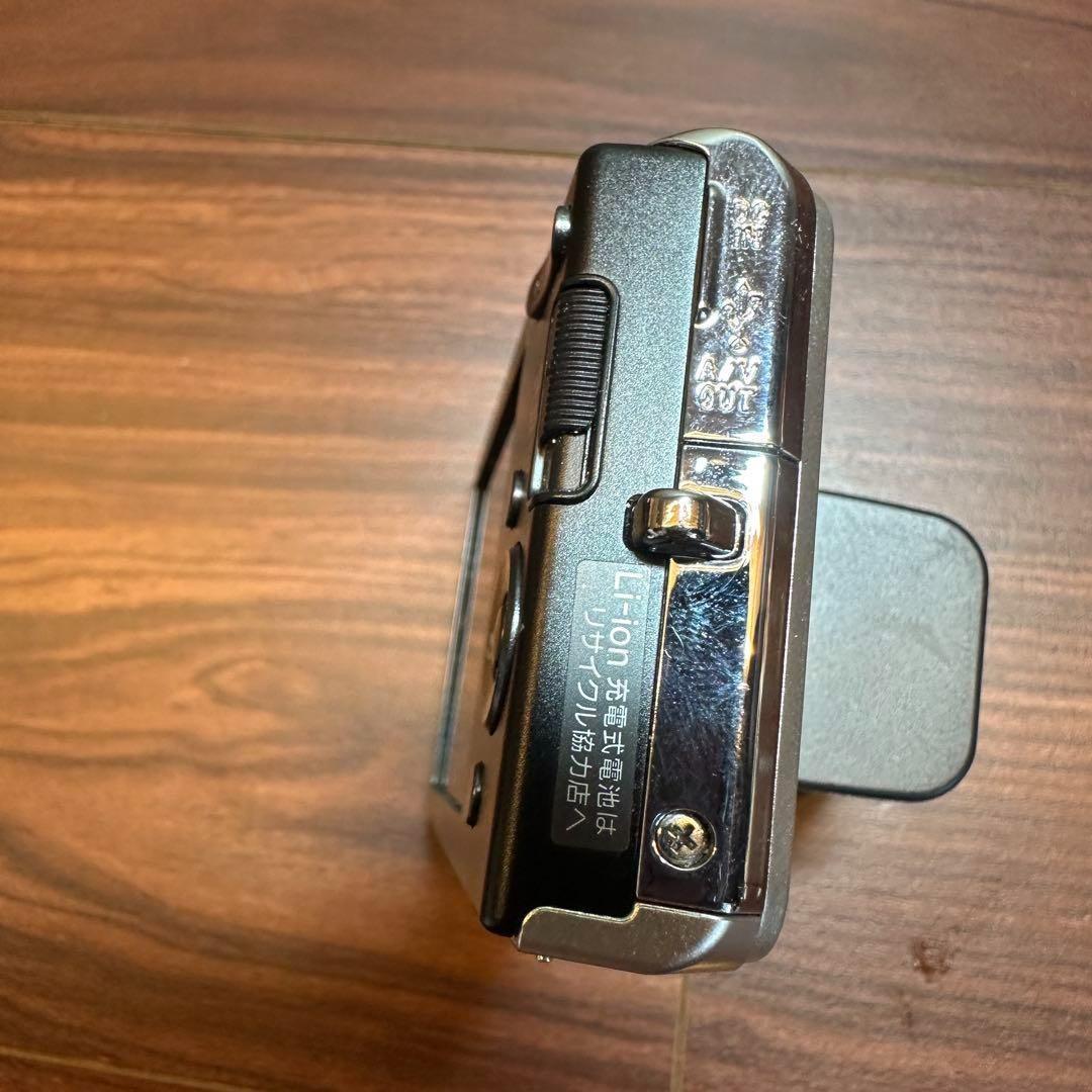 SONY cyber-shot DSC-W190 デジカメ 2432