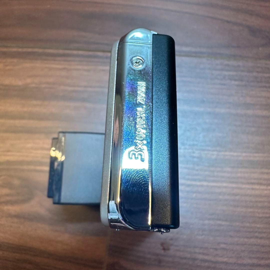 SONY cyber-shot DSC-W190 デジカメ 2432