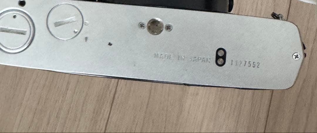 OLYMPUS OM1 美品　一眼レフフィルムカメラ