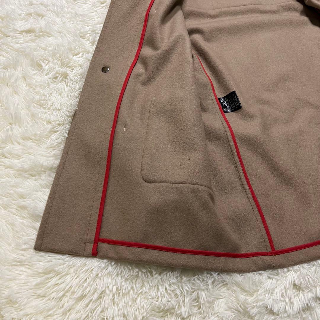 未使用品✨英国製✨大きめ✨グローバーオール　ダッフルコート　XL相当