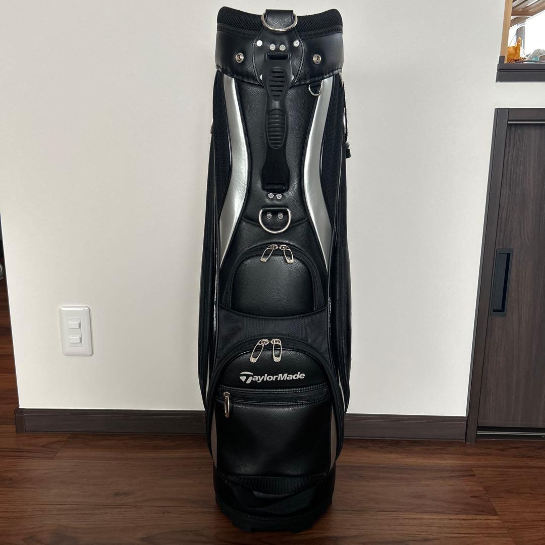 テーラーメイド Carlsbad,CA キャディバッグ 9型