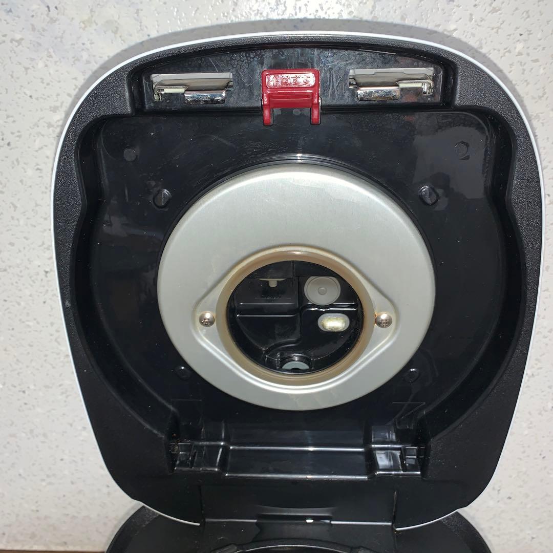 【2019年製】タイガー圧力IH炊飯ジャー　JPC-A10J 電源コード難アリ