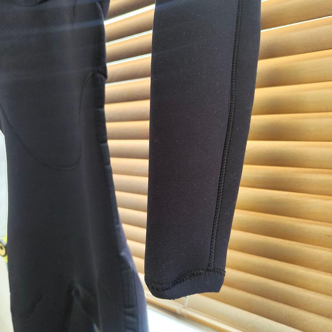 クイックシルバー　Quiksilver　ウェットスーツ　フルスーツ　美品