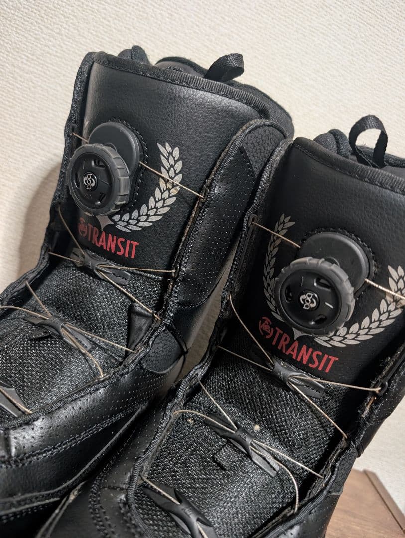 【美品】K2 TRANSIT BOA 26cm スノーボードブーツ