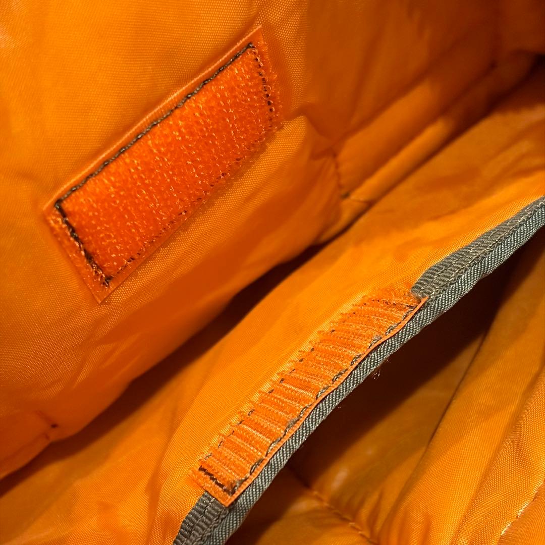 PORTER TANKER ポーター タンカー ショルダーバッグ セージグリーン