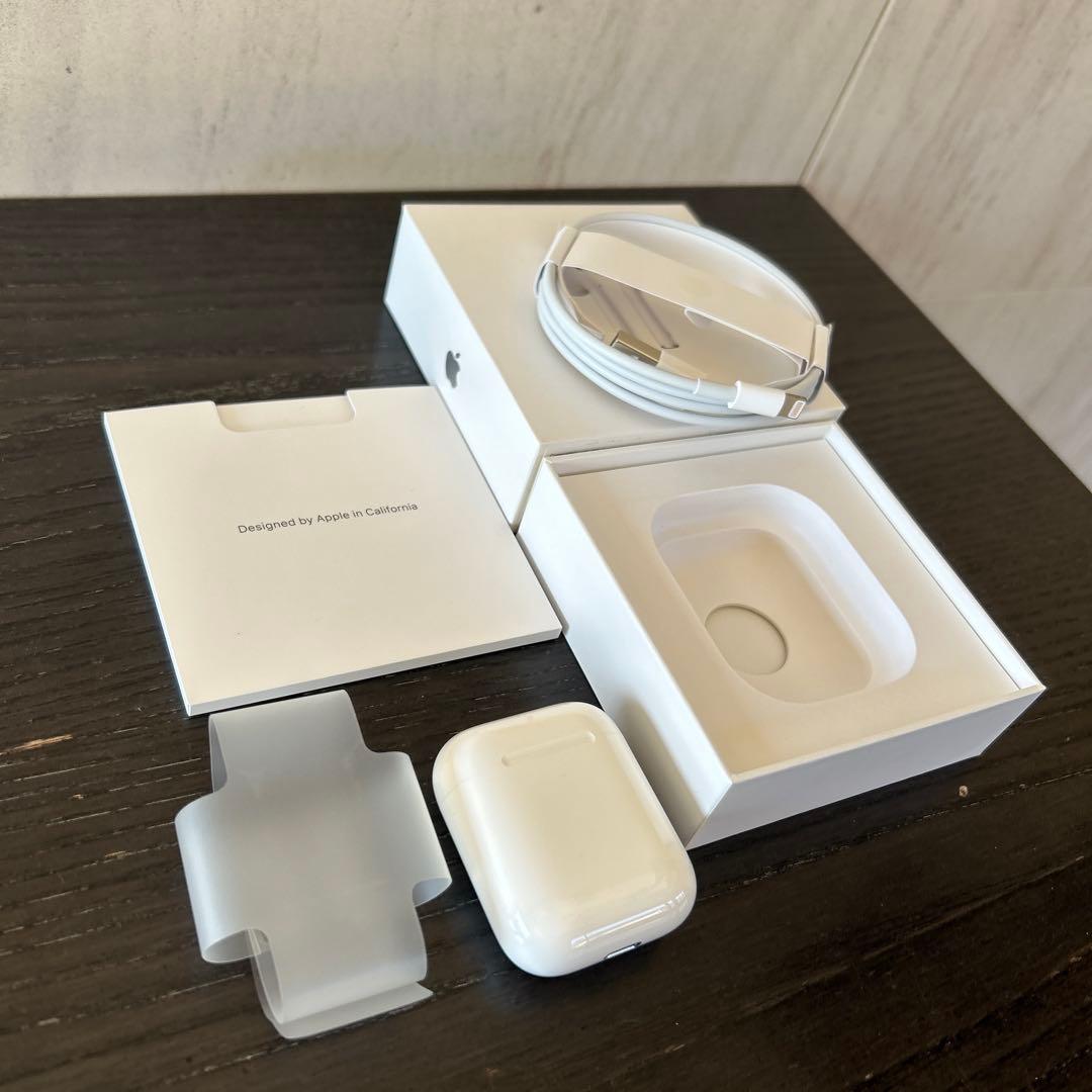 ★ AirPods第２世代　美品　★
