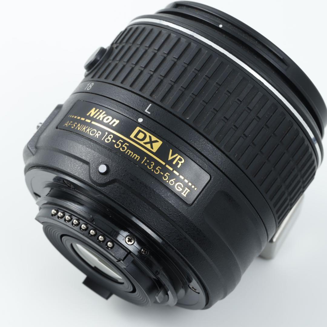 3154 ★D5500★NIKONニコン★デジタル一眼レフカメラ